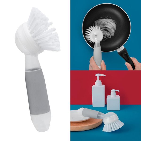 

clean brush bottle scrubber kitchen dish brush for kitchen washing floor window scrubber brush