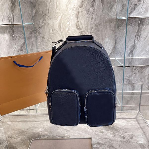 

backpack mens womens luxurys designers shoulder bags fashion vintage large capacity handbags purses leather travel backpacks