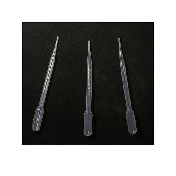 

1000pcs/lot 0.2ml pipettes disposable plastic graduated pasteur pipette dropper polyethylene 0.5ml 1ml 2ml l 5ml a qylzwq
