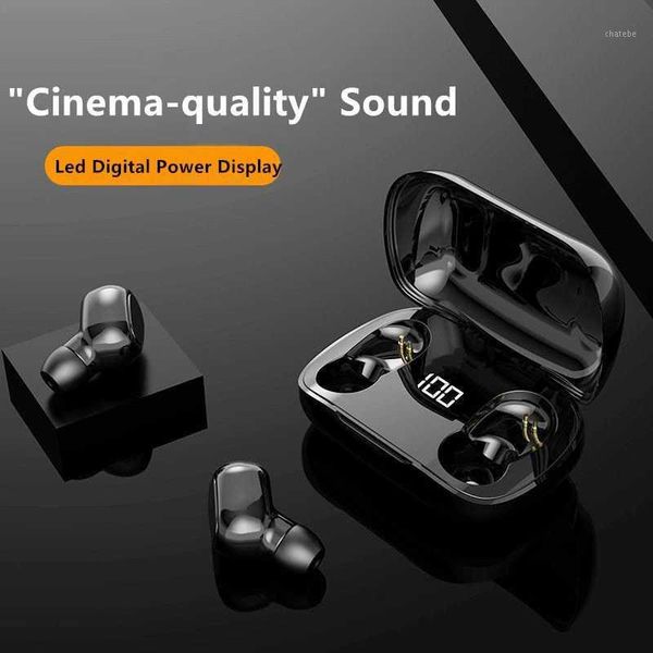 

pro wireless headphones bluetooth earphone for oppo vivo hifi sound handsheadset stereo gaming earpiece for1