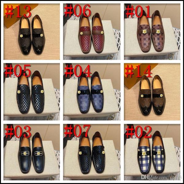 

l1 luxury business oxford leather shoes men breathable rubber formal dress shoes male office wedding flats footwear mocassin homme 22, Black