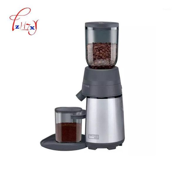 

home electric coffee grinder; zd-12 conical coffee bean grinder home kitchen mini 220v automatic grinder 1pc1