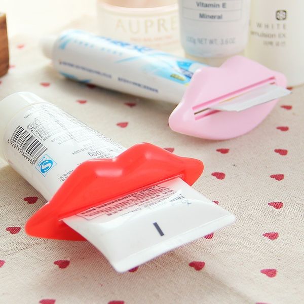 

dental cream kitchen bathroom accessories manual syringe gun rolling squeezer toothpaste dispenser tube sucker holder