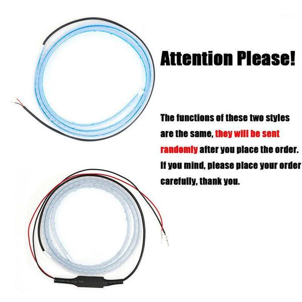 

2pcs warning light door open welcome flashing led light anti-collision1