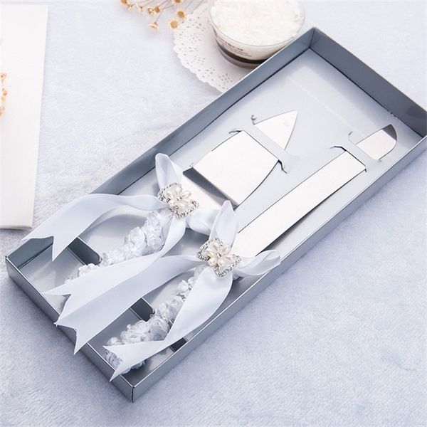 

knife wedding giveaways keepsake european style fork stainless steel cake creative box packed gift suit factory direct selling 19 8zp p1