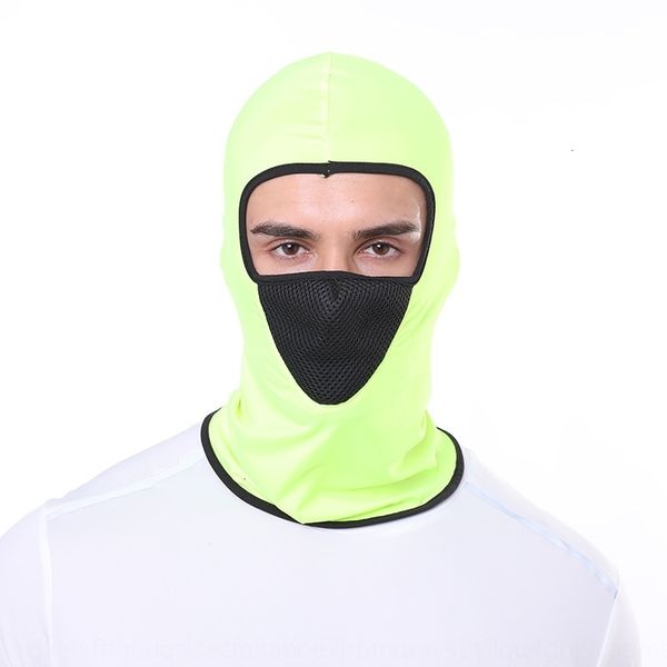 

cover ice summer silk riding head hood sun-proof breathable sports outdoor dust-proof cs mask