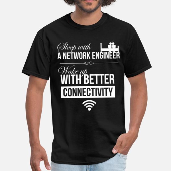 

network engineer - sleep with a network engineer. t shirt classic lovely summer tracksuit hoodie sweatshirt