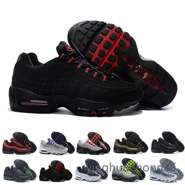 

men women air running shoes se og neon tt black red triple white aqua ultramarine mens trainer sport sneakers size 5.5-12 yhc6