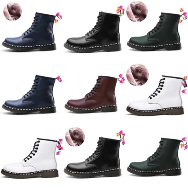 

slim womens boots black calfskin genuine leather red bottom ankle boots for women karistrap style high block heel boot ankle boot with st#32