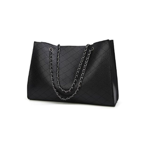 

nevenka casual women shoulder bag purse large capacity satchel bag for female