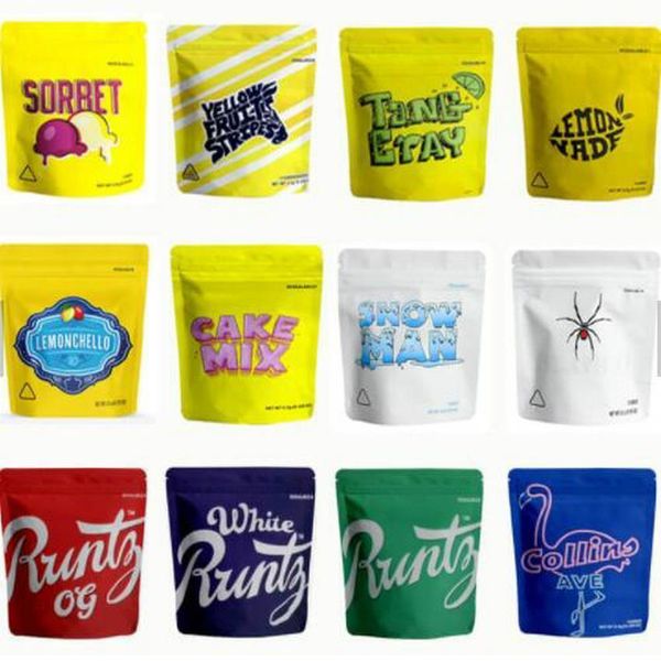 

wonderbrett minntz lemonnade bags proof grandiflora parlay white 3.5g smell jefe cookies bags mylar fiore runtz gummies pluto wmtvgn, Pink;blue