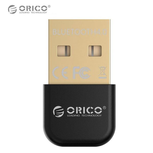 

orico bta-403 adapter 4.0 usb dongle music sound receiver mini transmitter equipped with usb2.0 port acehe