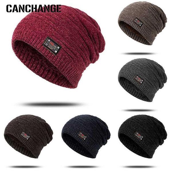 

skullies beanies winter hats for men beany knitted hat women male gorras warm soft neck balaclava bonnet beanie hat cap