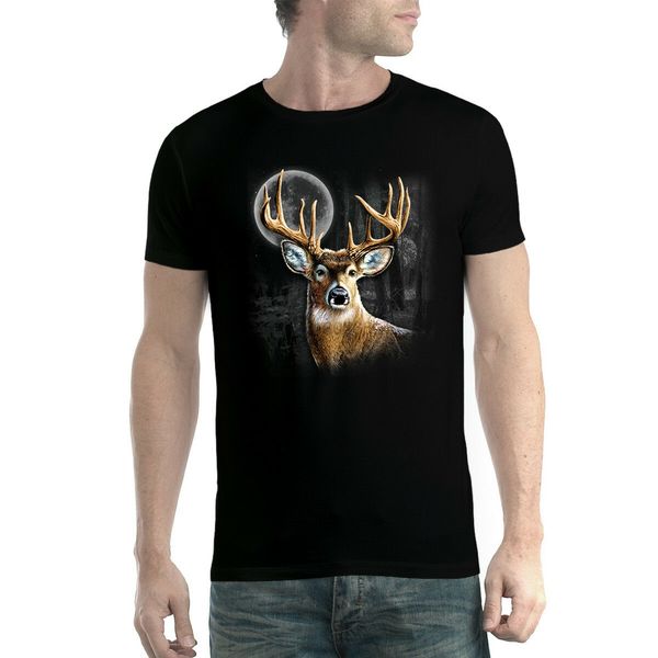 

whitetail олень охота мужские футболки хз-5xl новый вид спорта с капюшоном толстовка толстовка