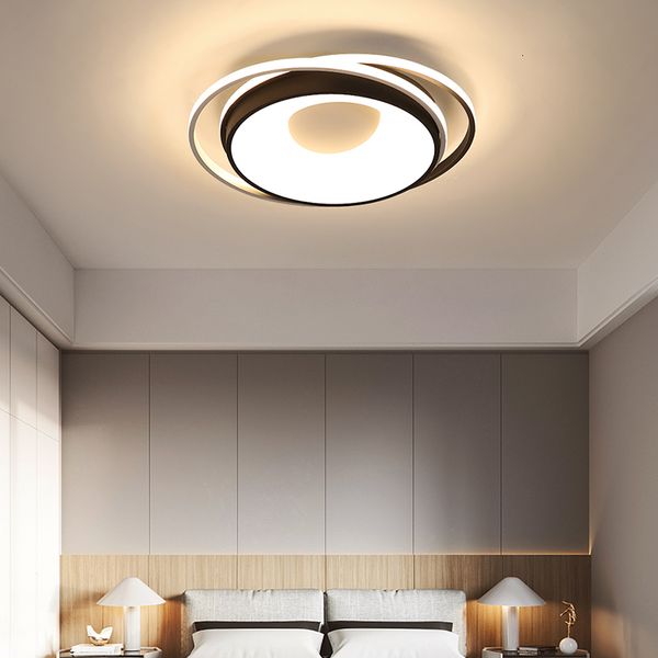 

2021 new modern lights led luminaires hang lamps surface mounted ceiling decoration indoor lighting fixture cn36