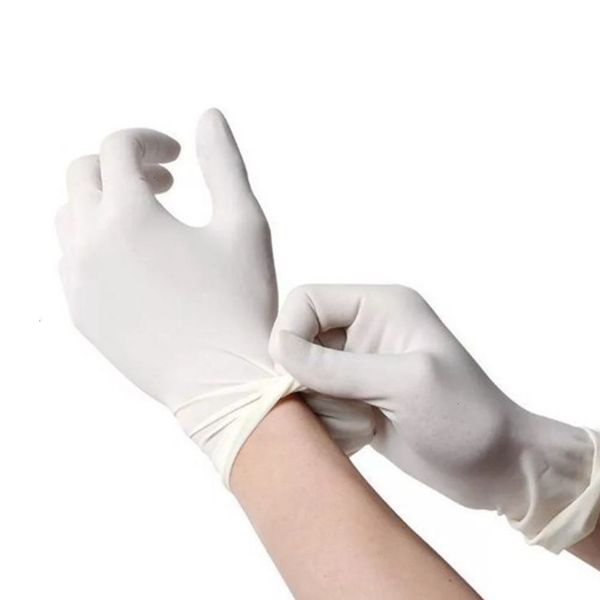

disposable gloves factory nitrile for home 100pcs/pack latex food laboratory cleaning rubber