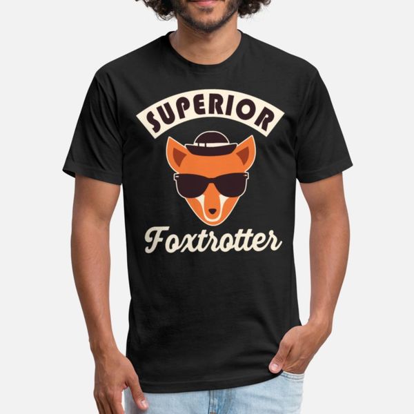 

superior foxtrotter clever foxes and dancers not o designers graphic t shirt horror trendy tracksuit hoodie sweatshirt