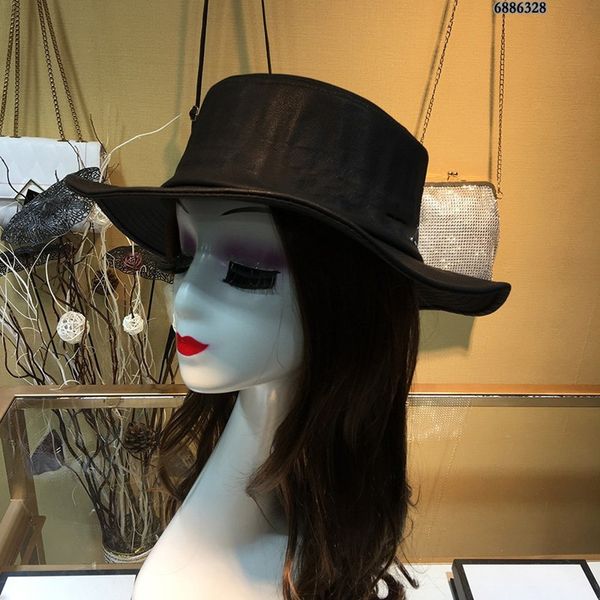 

2020 new female easy to carry foldable all-match fashionable fisherman hat in basin hat ing, Yellow