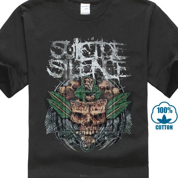 

suicide silence plant deathcore mitch lucker animosity new s xxl black t shirt sport hooded sweatshirt hoodie