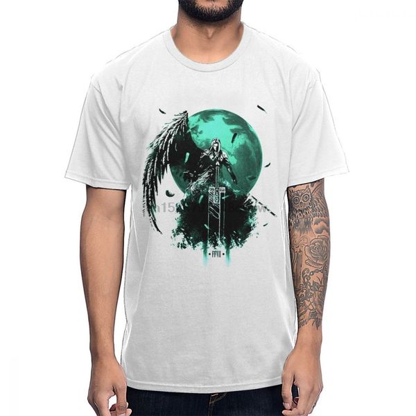 

new arrival final fantasy vii t shirt mens quality stylish graphic print t shirt s 6xl for man homme t shirt sport hooded sweatshirt hoodie