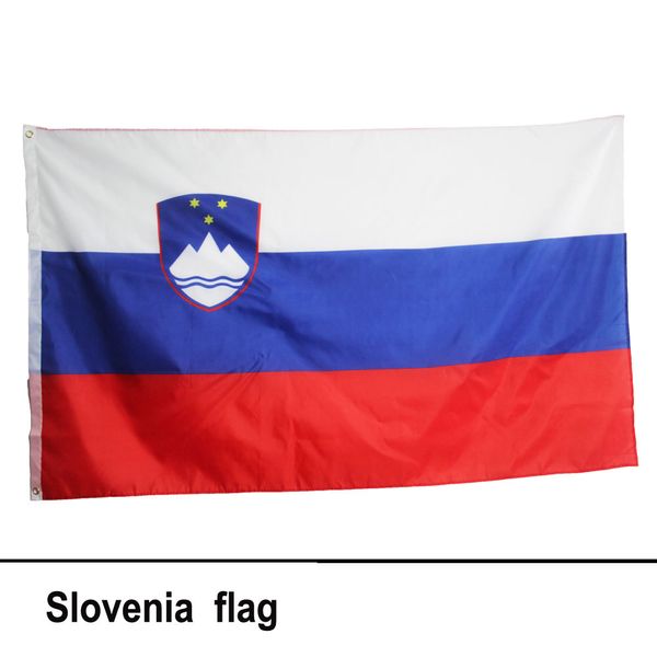 

and polyester national outdoor indoor 3x5ft hanging with decoration slovenia price selling flag bbyrub lipper