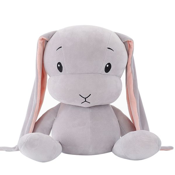 

lucky boy sunday cute rabbit plush toy stuffed soft rabbit dolls baby kid toy animal toy birthday christmas gift