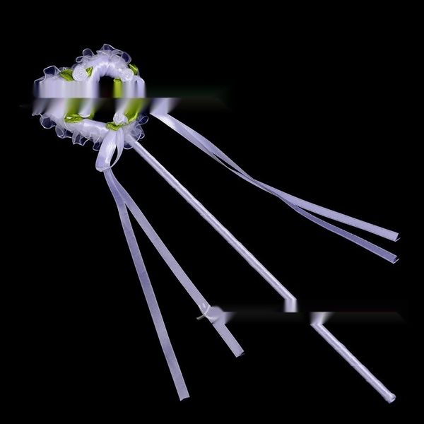 

xlnhz wedding decoration angel prop props party performance fairy wand flower wandball children's magic wand jldnk