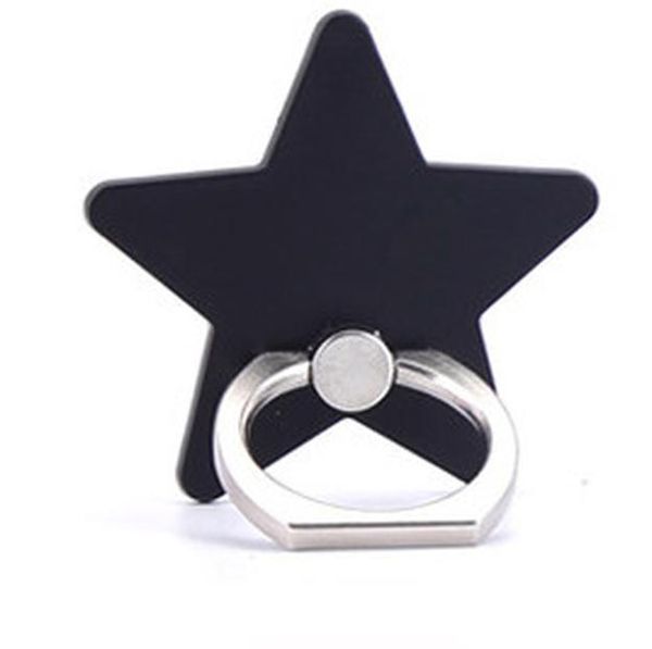 

pentagram universal kickstand 360 rotation finger grip phone holderfinger ring holder phone case for iphone x xs max xr 7 8 6s wmtbgp