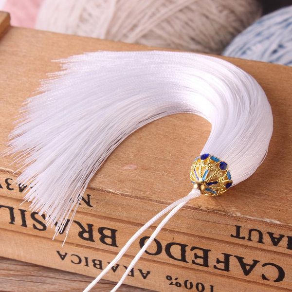 

1pc new style rayon tassel home textile curtain clothing pendant tassels diy jewelry making charms pendants craft tassels h jllzkd