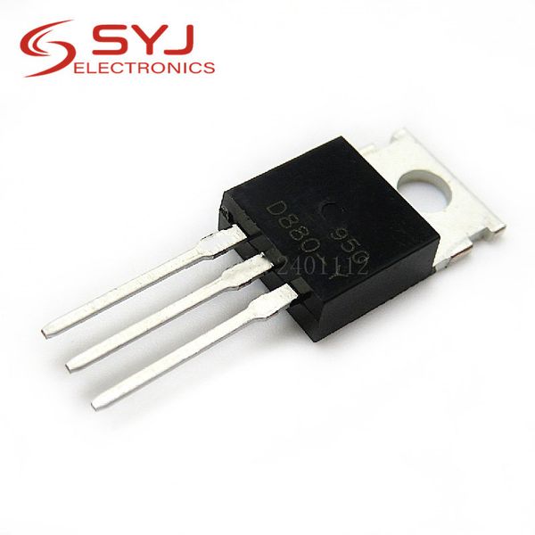 

10pcs / lot ksd880y d880 zu-220 3a 60v new original in stock