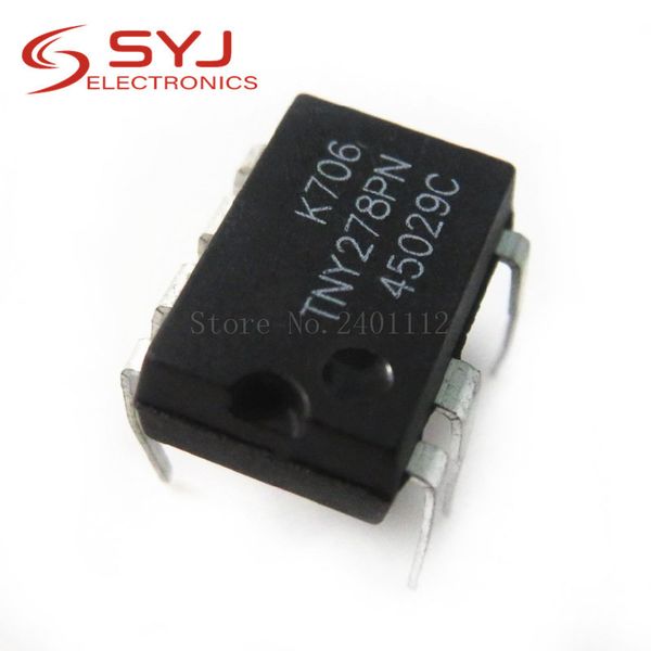 

10pcs / серия tny278pn tny278 dip-7 в наличии