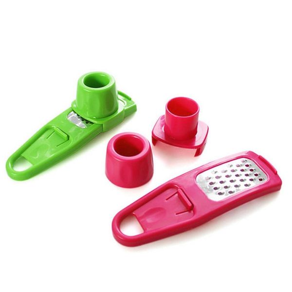 

useful multifunctional ginger garlic press grinding grater planer slicer mini cutter cooking gadgets tools kitche jllnsq dh_niceshop