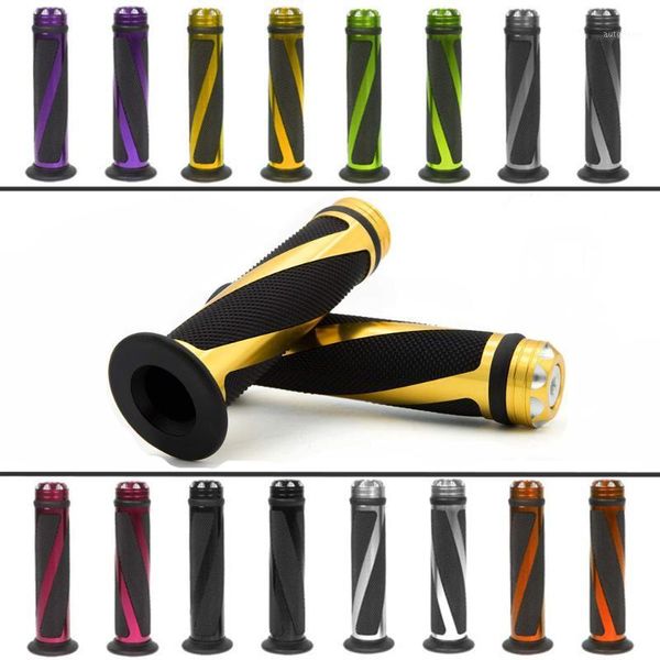

7/8'' 22mm motorcycle grips rubber pedal biker scooter handlebar grip for f750gs f800gs f850gs f800gt f650 f650gs f700gs1