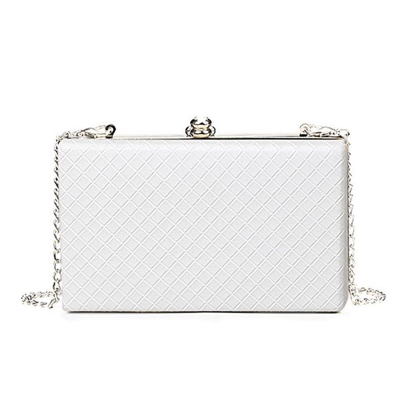 

beaocly knitting women clutch large size handbag new diamonds fashion women shoulder bag chain crossbody bag for phone