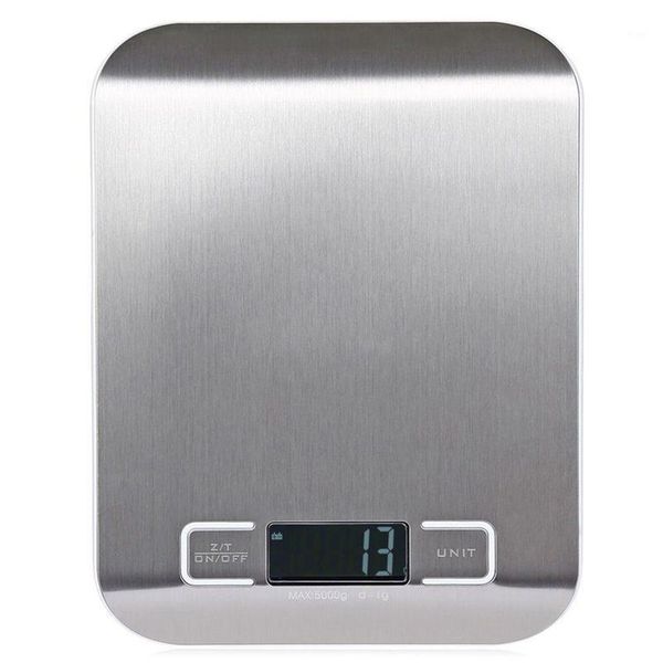 

bathroom & kitchen scales 5000g/1g digital electronic diet scale or human weight balance lcd fashion refinement tool1