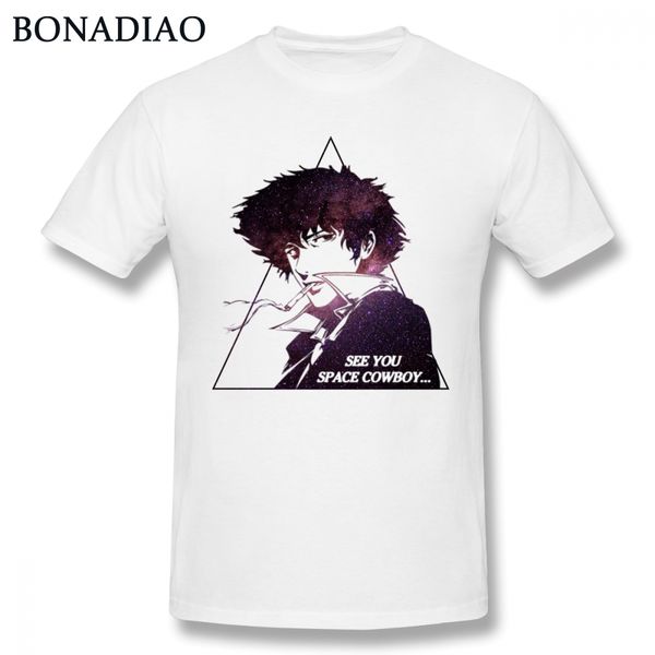 

pure cowboy bebop see you space cowboy spike spiegel tee shirt camiseta s 6xl plus size t shirt sport hooded sweatshirt hoodie