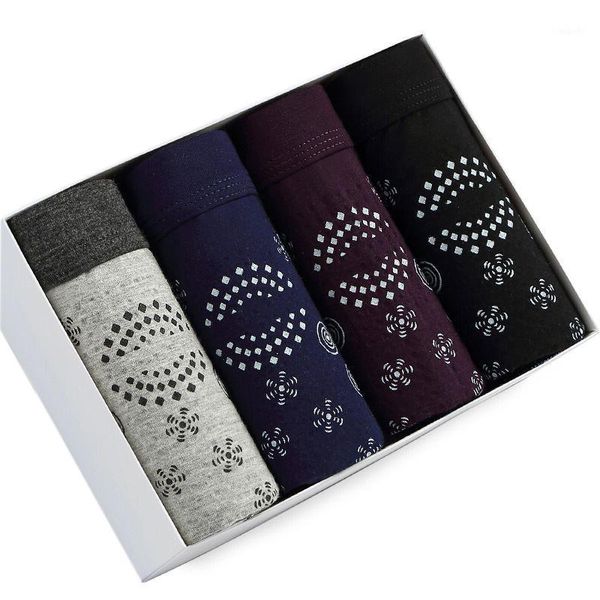 

panties men underwear boxers cotton men shorts boxers calzoncillo hombre majtki meskie ondergoed mannen 4xl- 6xl boxer homme1, Black;white