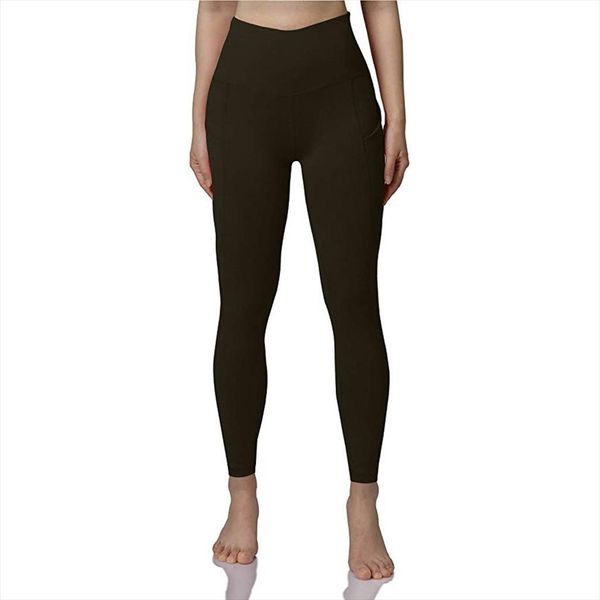 

fitness women leggings push up women high waist pocket workout leggins 2020 fashion casual leggings mujer plus size j30, Black