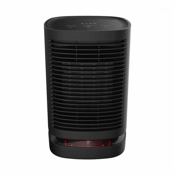 

smart electric heaters ac110-240 950w power ptc thermistor handy mini fan heater portable heaters1