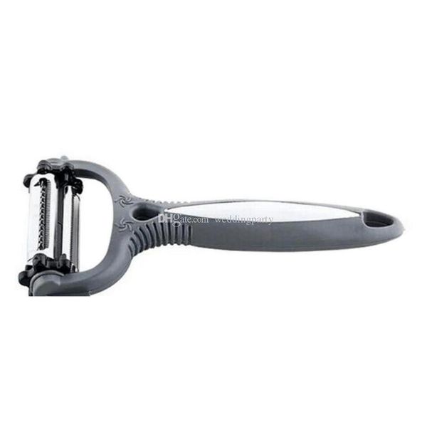 

multifunctional 4 in 1 rotary peeler 360 degree carrot potato orange opener vegetable fruit slicer cutter kitchen accessories tools n9zlx