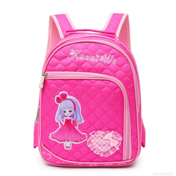 

2020 children school bags orthopedic backpack for girls boys waterproof backpacks book bag schoolbags knapsack mochila escolar