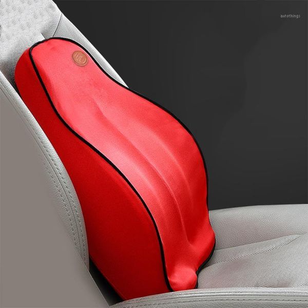 

3d memory foam car pillow cushion back pillow car seat for office chair cushion for auto universal1