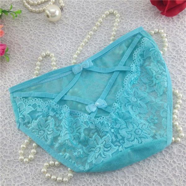 

panties lace hollow ladies panties low waist no trace lace temptation women, Black;pink
