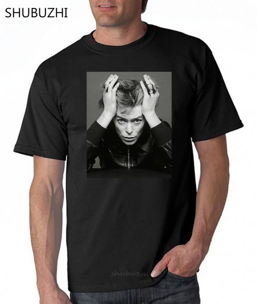 

camiseta david bowie t shirt tee david bowie retrato cotton tshirt men summer fashion t-shirt euro size sport hooded sweatshirt hoodie