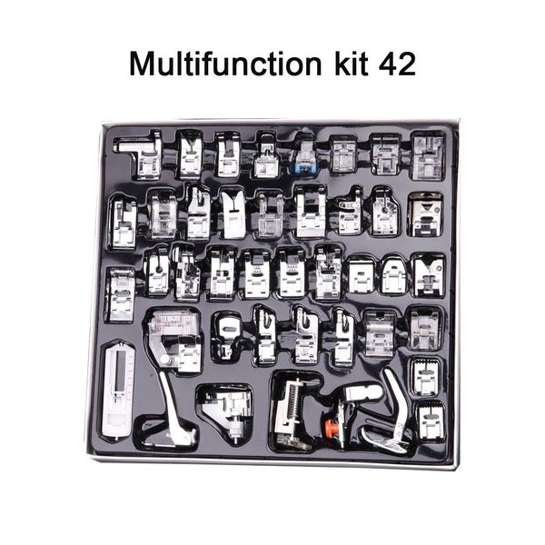 

32 52 62 72 sewing machine presser foot press feet for brother singer kit braiding blind stitch overlock zipper ruler parts wmtvfa bdesybag