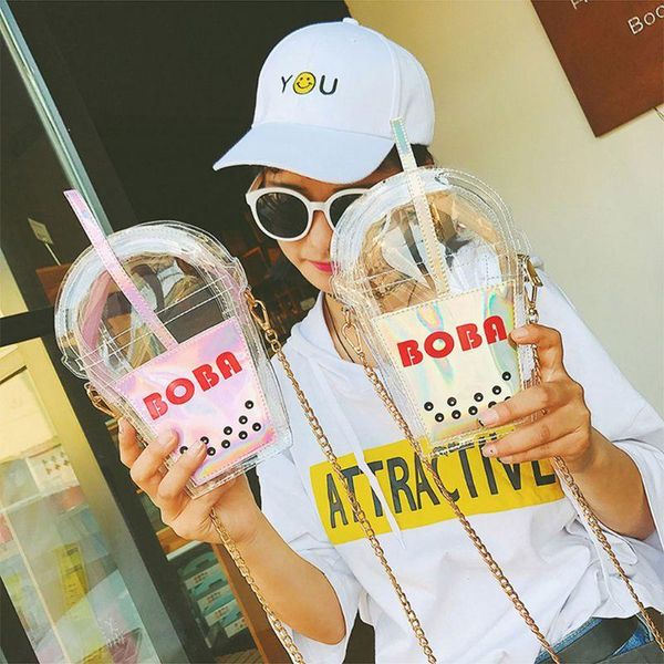 

women girls funny cup shaped pu leather handbag evening shoulder bag small clutch purse pouch phone lipsticks cards holder