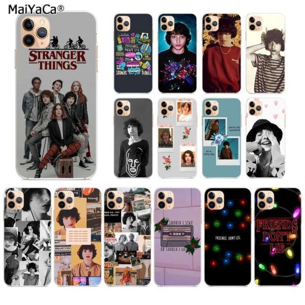 

sewqmaiyaca vip 11 pro xs max 8 7 6 6s plus x 5s se 2020 xr case, finn wolfhard singer thingsvtrvgt