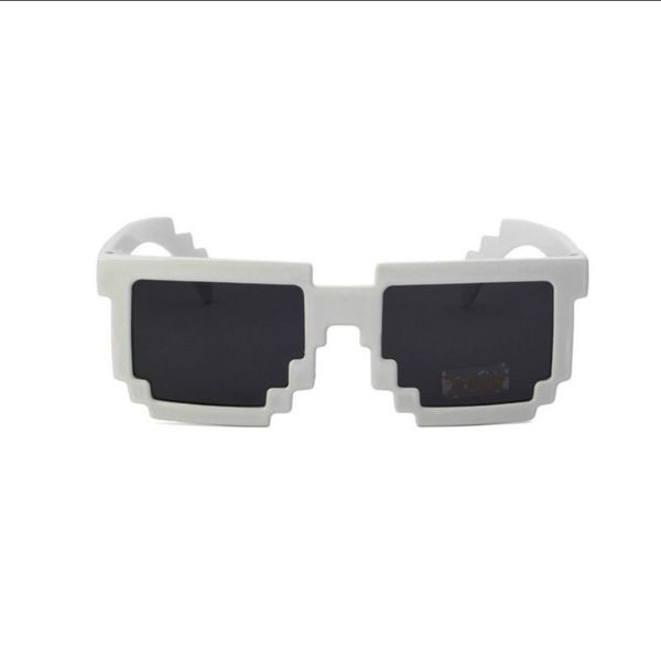 

modeling new fashion trend children sunglasses mosaic funny sun cute kids glasses for boys girls2021
