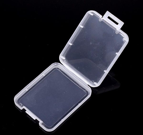 

protection container boxs storage case card tool shatter card transparent container carry cf memory easy plastic box to bbypr bwkf