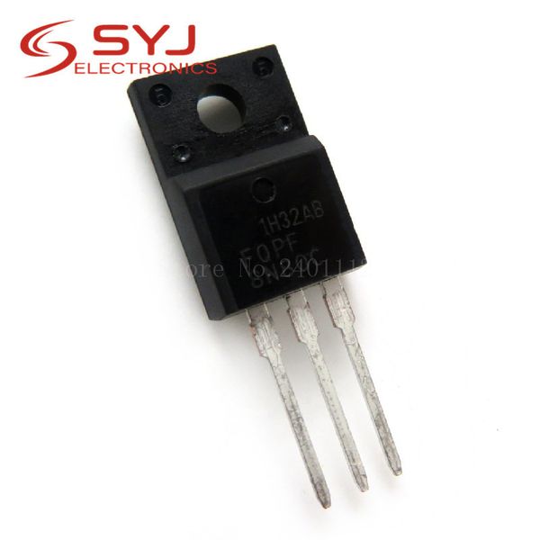

10pcs / lot fqpf8n80c to-220f new original in stock